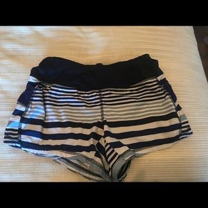 Athleta Record Breaker shorts XXS